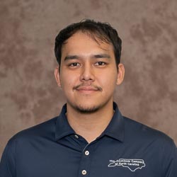 Tyler Hanna, Chief Operating Officer, Aluminum Company of North Carolina (NC)